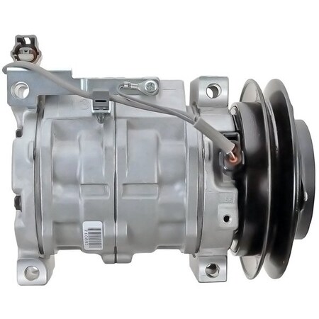 Truckair Denso 10P13C 1 Gr 5 3/8 In. 12, Denso, Model: 10S13C, Dia: 136Mm - 1A Gr., Mt: Direct Mount, Volts 03-3188